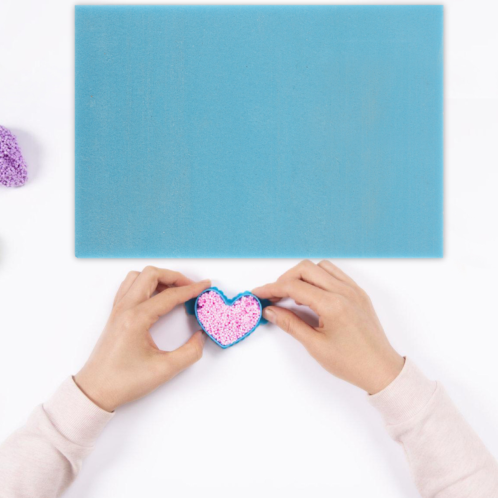 Art Craft Board - High Density Foam Board Craft Block
