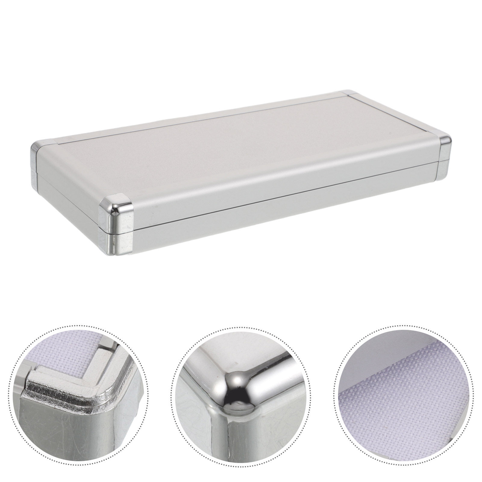 Stamping Ink Pad - Blank Ink Pad Large Print Surface