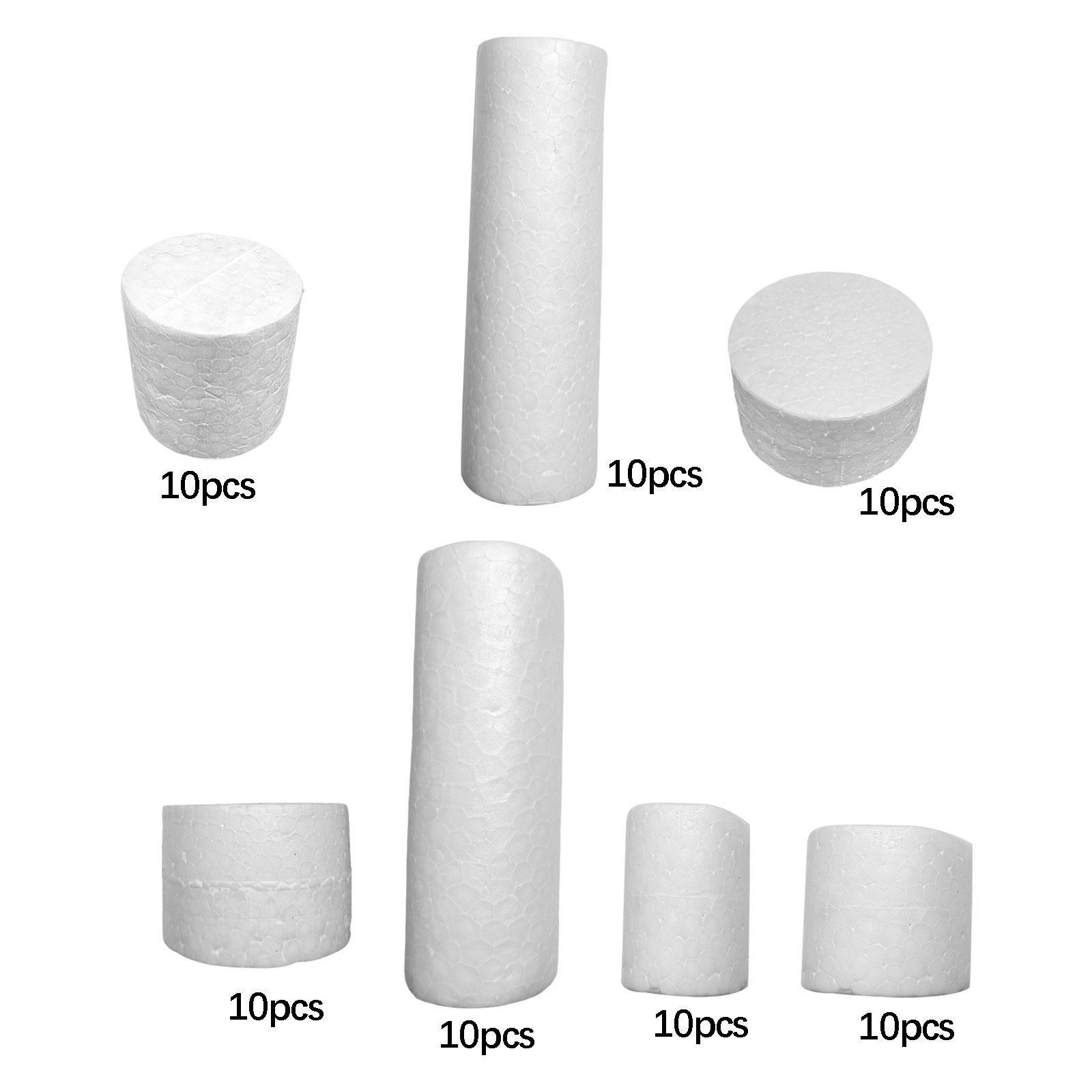 Crafting Foam Balls High Densi - Art Craft Kids ulasan dan harga