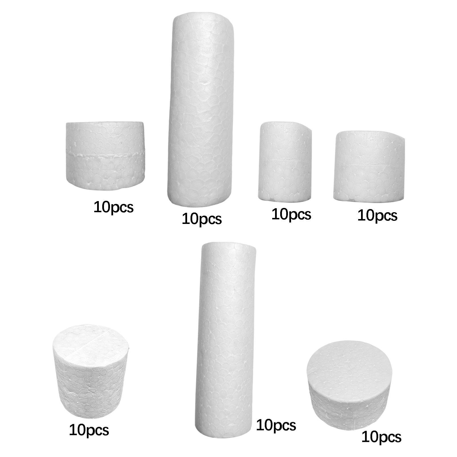 Crafting Foam Balls High Densi - Art Craft Kids ulasan dan harga