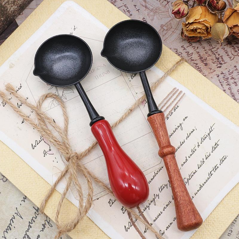 Wax Stamps Sealing Wax Sello S - Batik Wax Kit ulasan dan harga