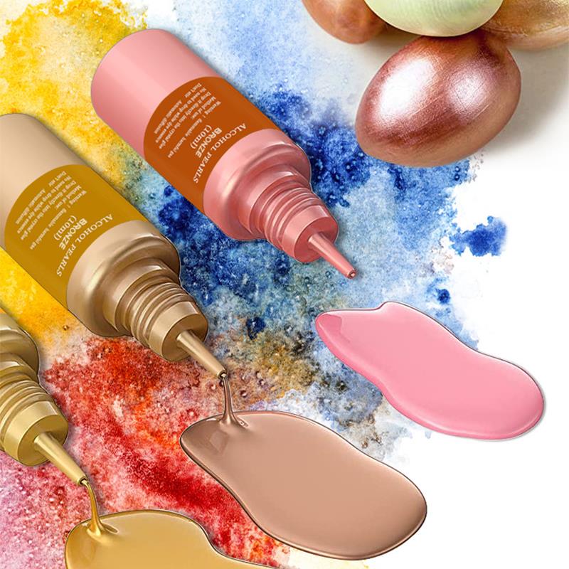1 Set Resin Pigment Kit Art In - Resin Pigment Powder ulasan dan harga