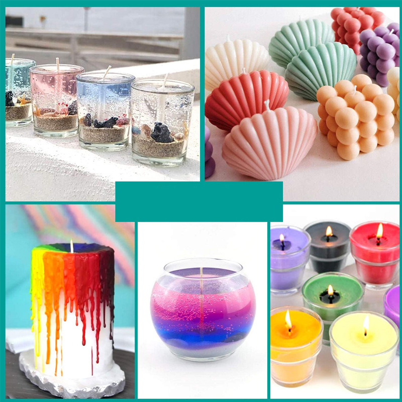 1 Set Resin Pigment Kit Art In - Resin Pigment Powder ulasan dan harga