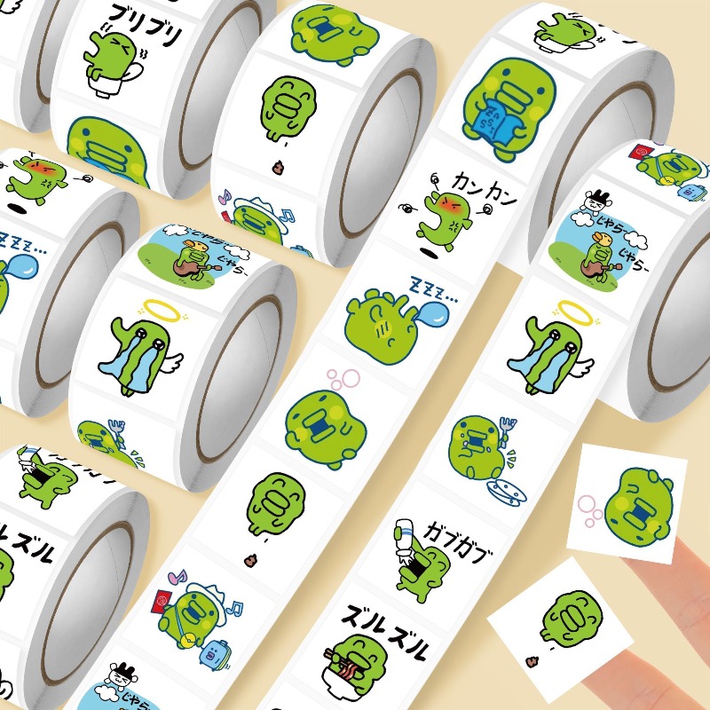 Tamagotchi Kuchipatchi High-St - Origami Paper Set ulasan dan harga