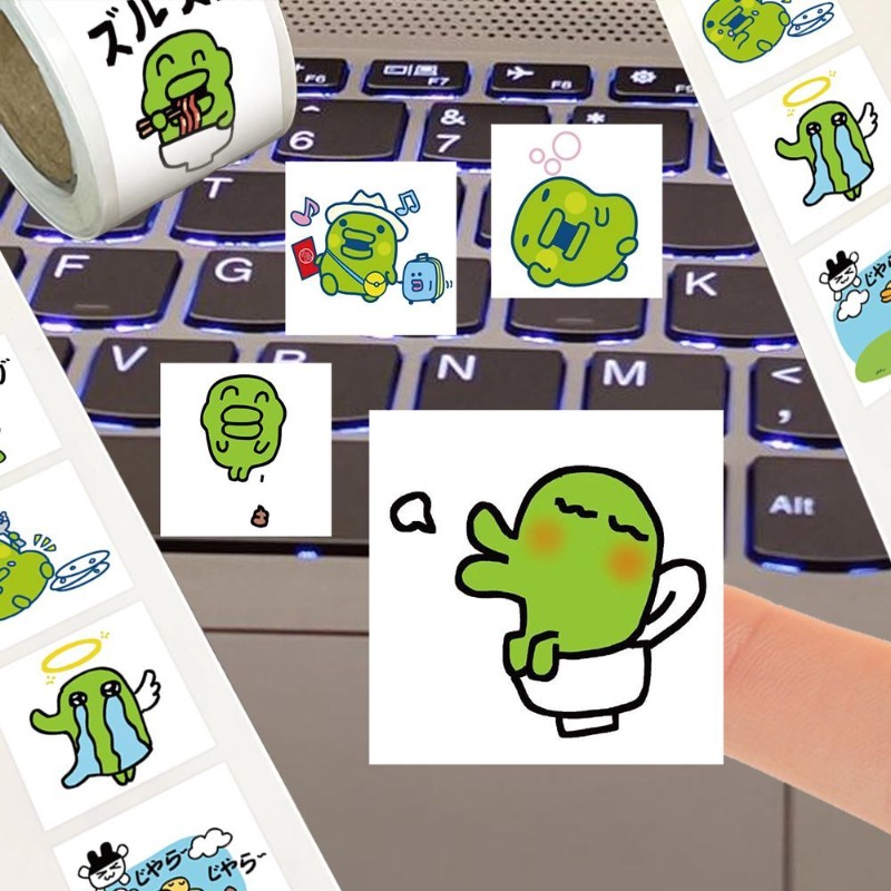Tamagotchi Kuchipatchi High-St - Origami Paper Set ulasan dan harga