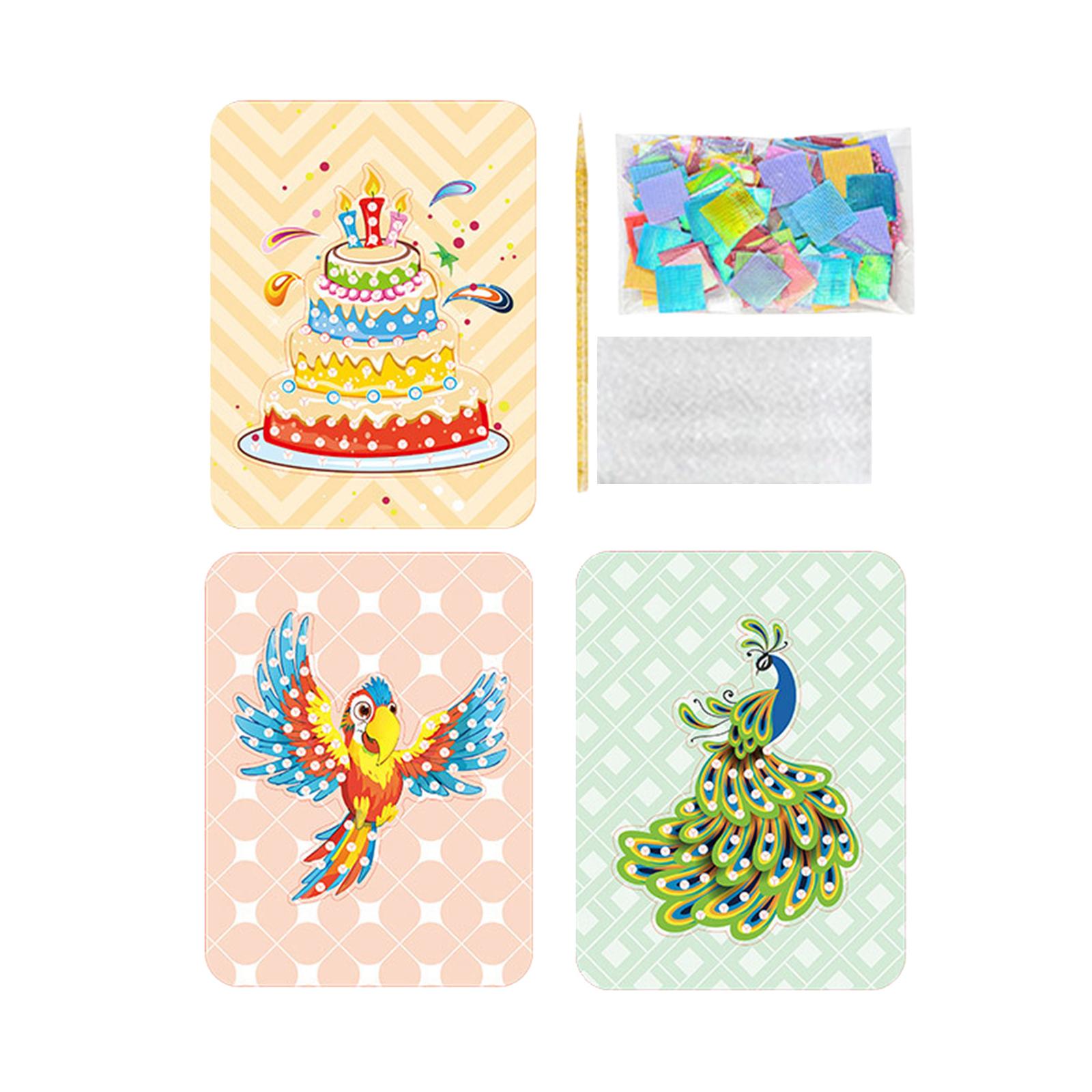 DIY Poking Drawing Boards Crea - Art Craft Game ulasan dan harga