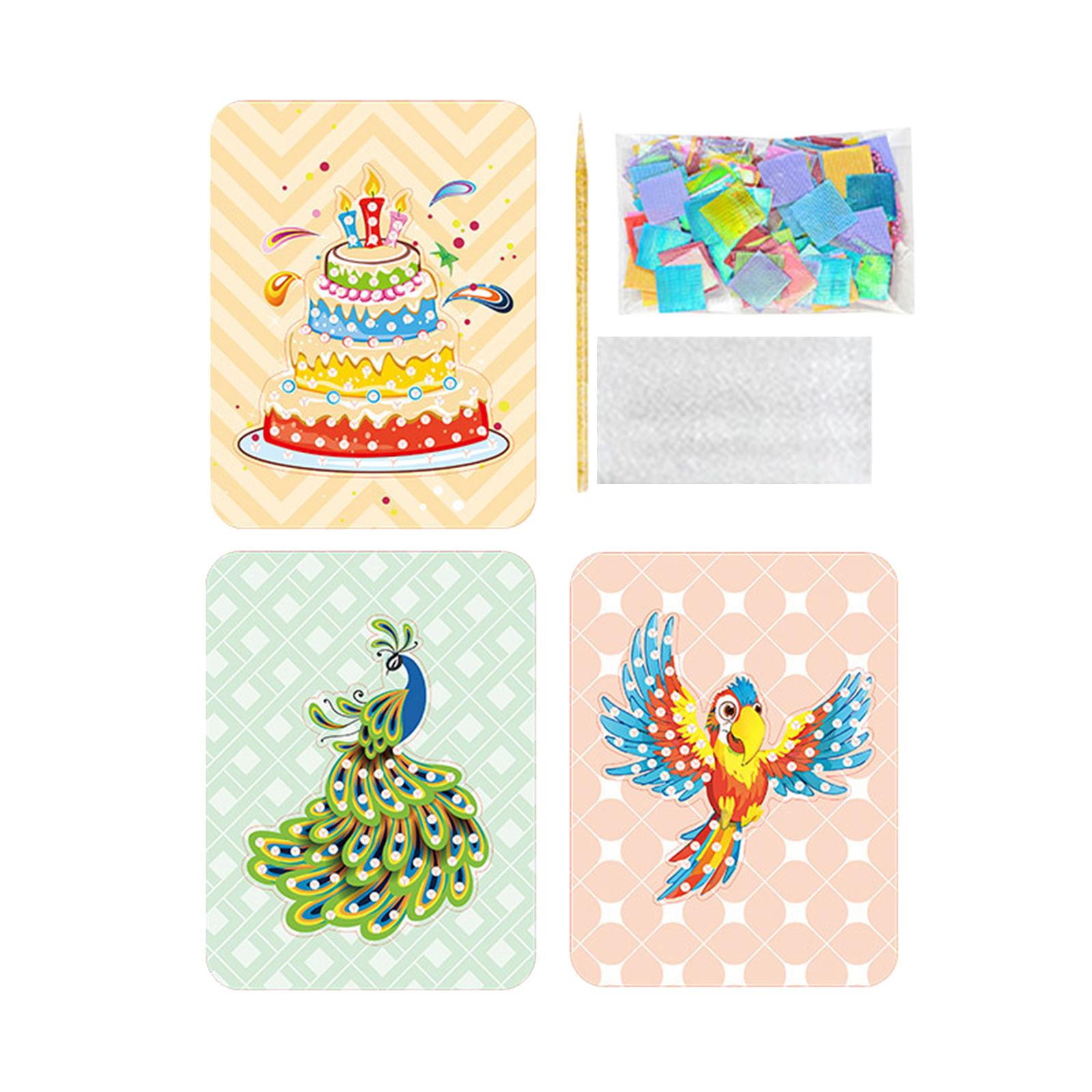 DIY Poking Drawing Boards Crea - Art Craft Game ulasan dan harga