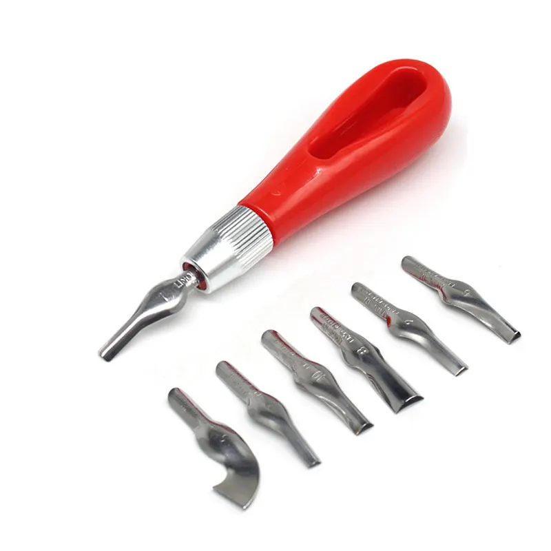 Multifunctional Engraving Cutt - Lino Printing Block ulasan dan harga