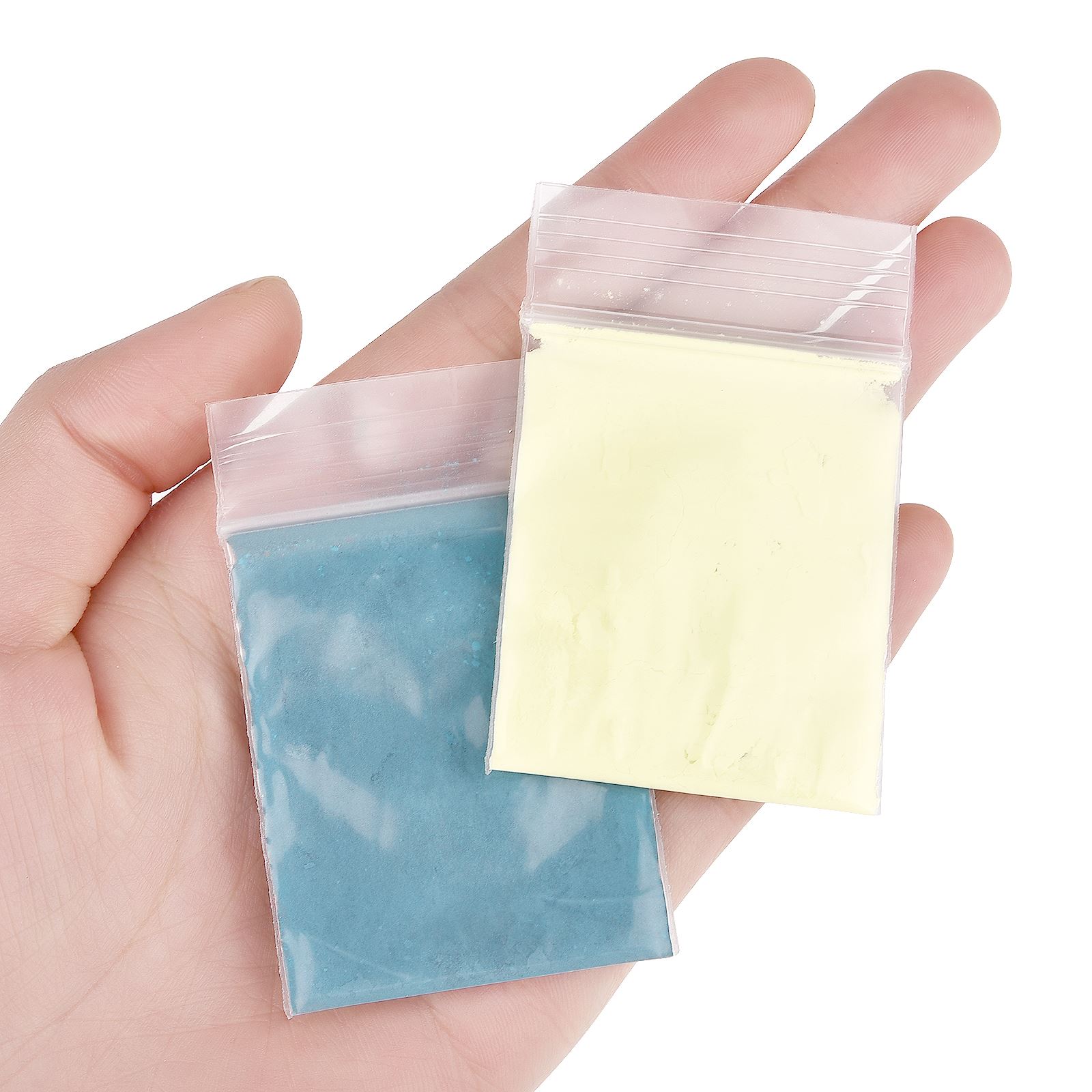 10 Colors Temperature Color Ch - Resin Pigment Powder ulasan dan harga