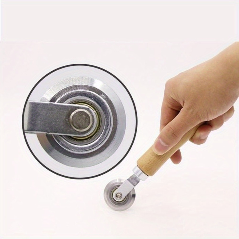 1 DIY Creasing Wheel - Craft C - Art Craft Material ulasan dan harga