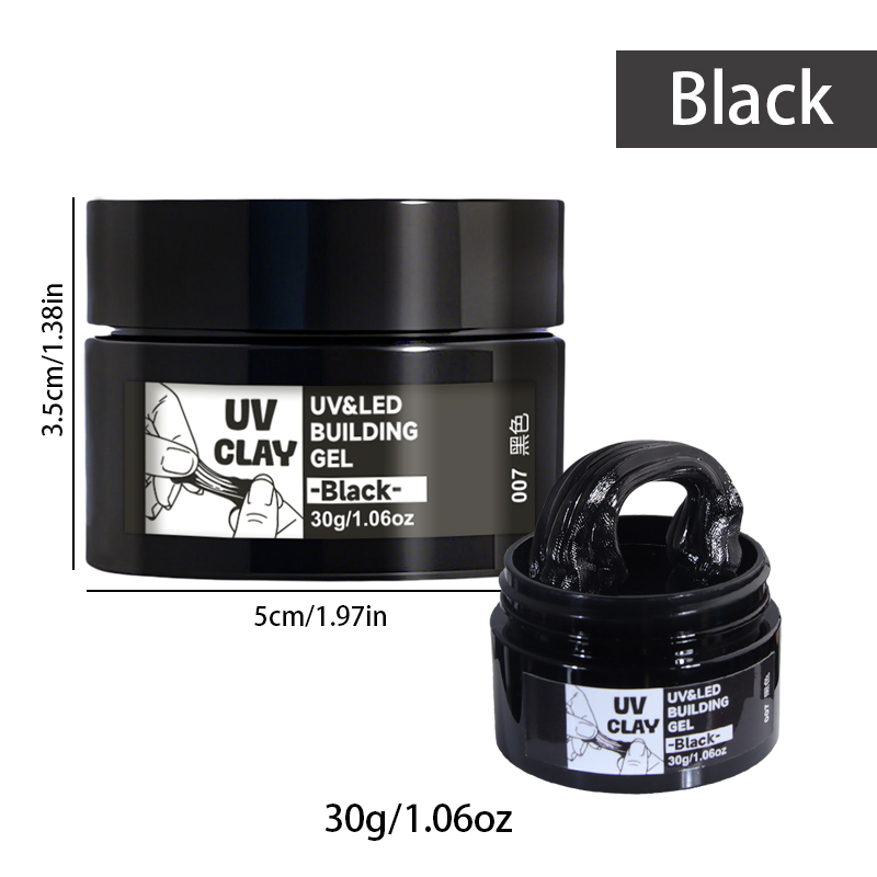 16 colors of UV resin putty -3 - Resin Pigment Powder ulasan dan harga
