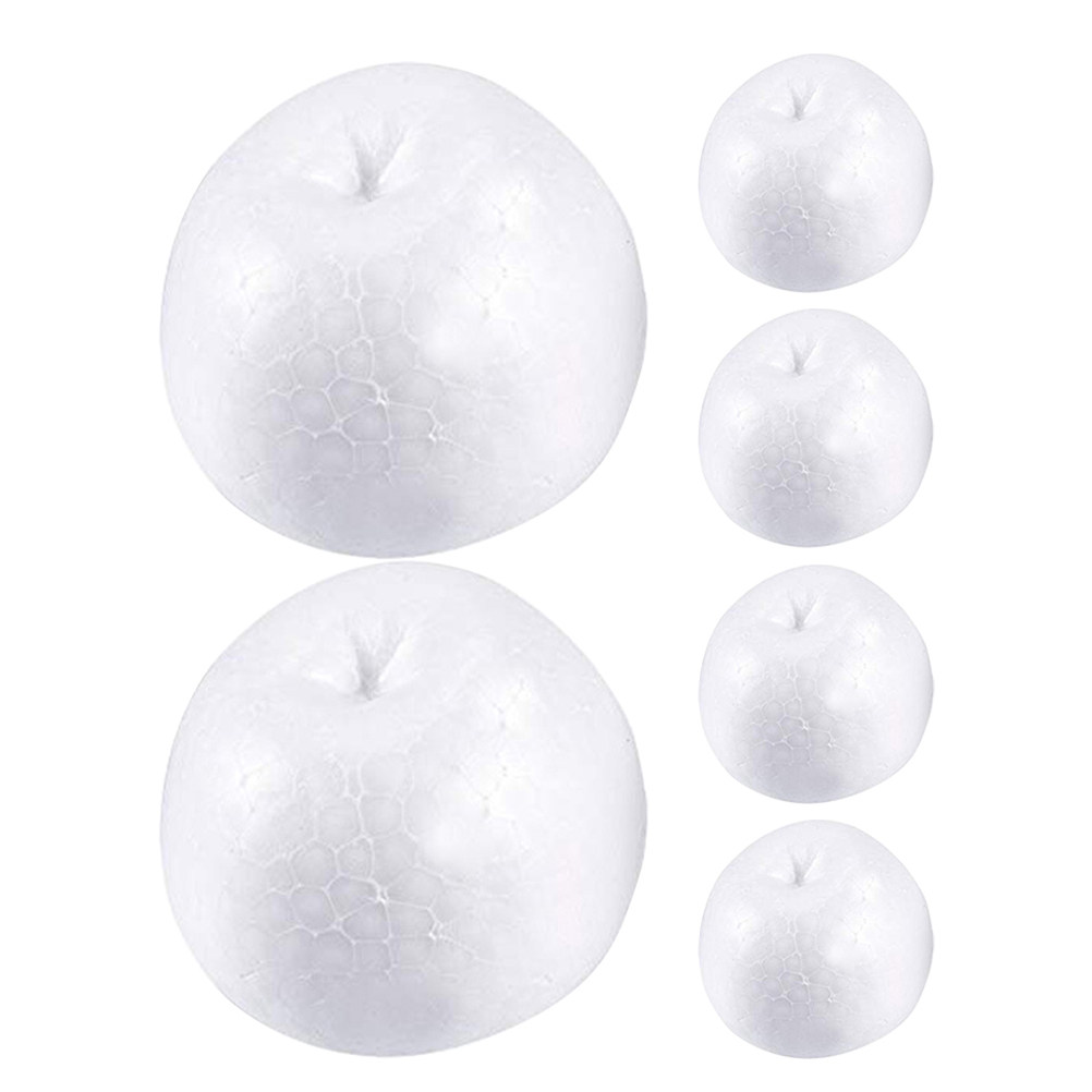 6Pcs Lightweight Polystyrene F - Art Craft Kids ulasan dan harga