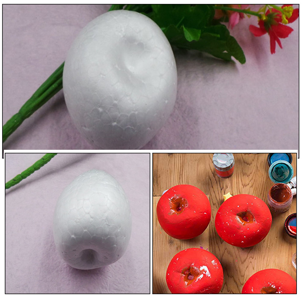 6Pcs Lightweight Polystyrene F - Art Craft Kids ulasan dan harga