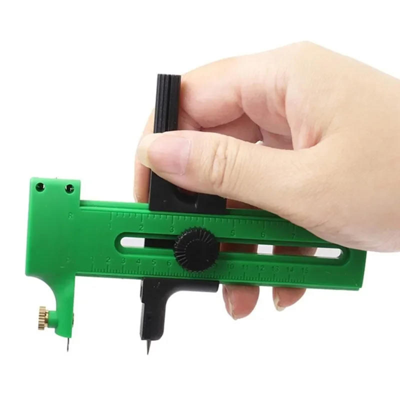 Adjustable Handheld Circular A - Art Craft In Paper ulasan dan harga