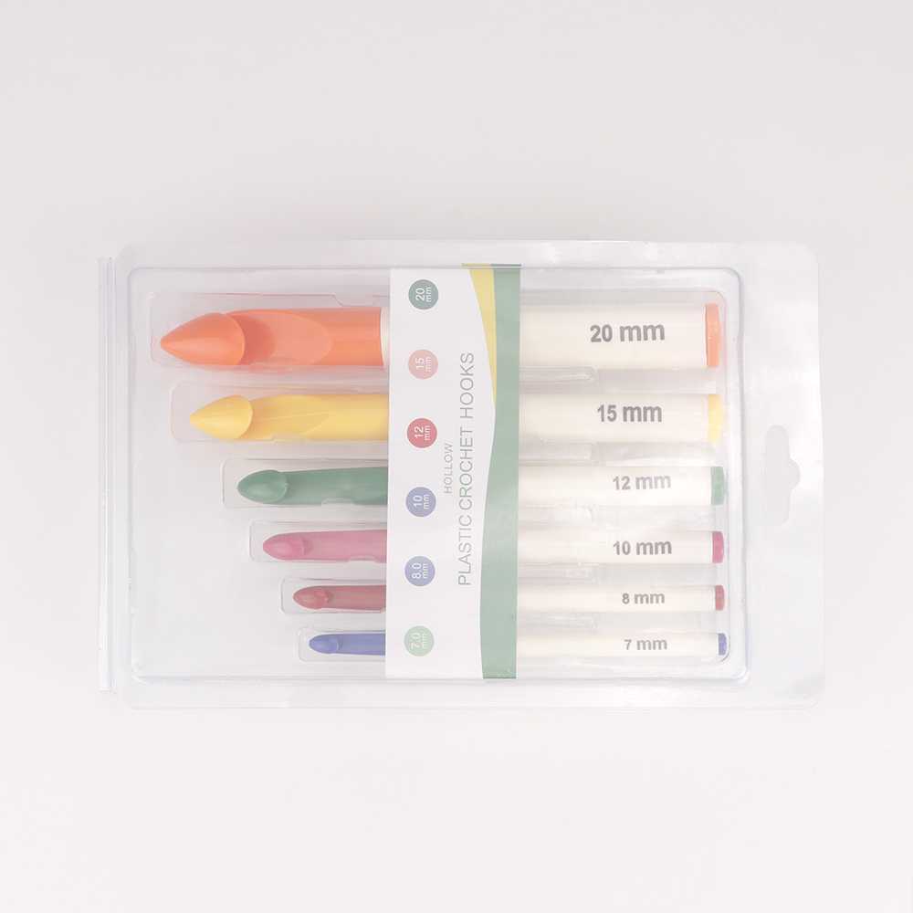 DIY Hand Knitting Crochet Hook - Crochet Hook Set ulasan dan harga