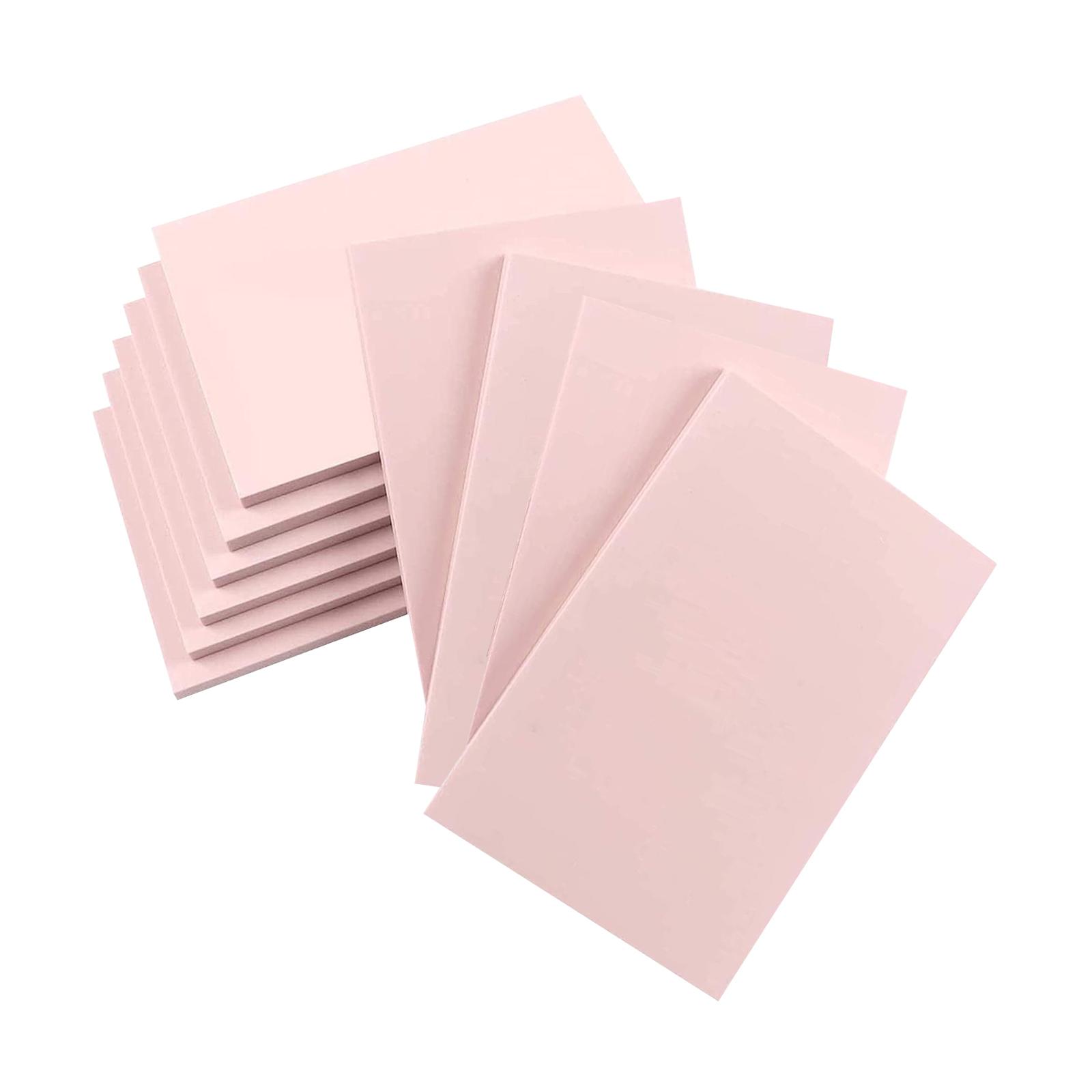 10Pcs Rubber Carving Blocks Cr - Lino Printing Block ulasan dan harga
