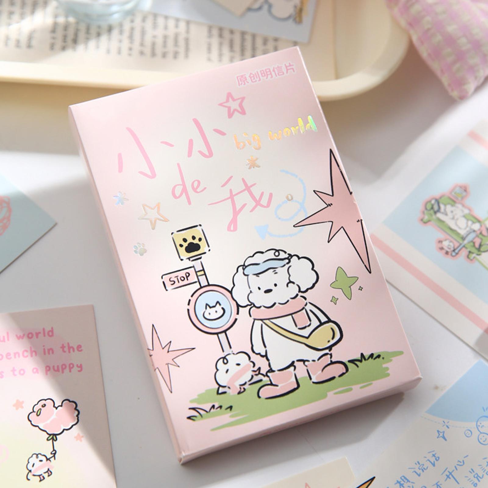 Post Cards Paper Postcards For - Art Craft In Paper ulasan dan harga