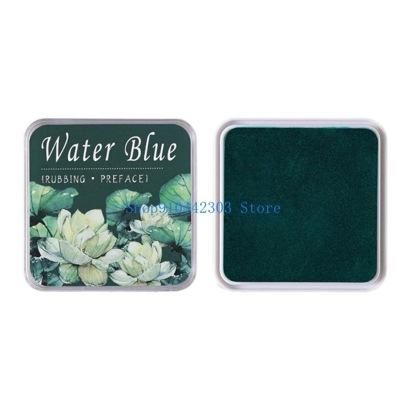 Multi Purpose Ink Pad for Prof - Stamping Ink Pad ulasan dan harga