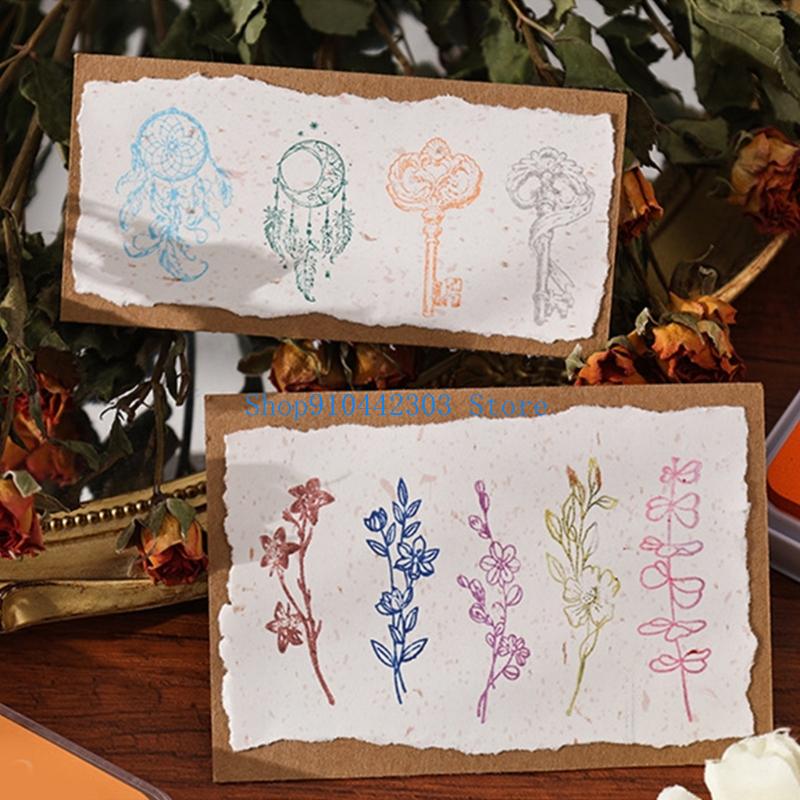 Multi Purpose Ink Pad for Prof - Stamping Ink Pad ulasan dan harga