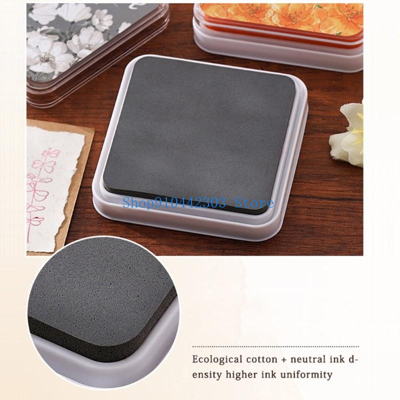 Multi Purpose Ink Pad for Prof - Stamping Ink Pad ulasan dan harga