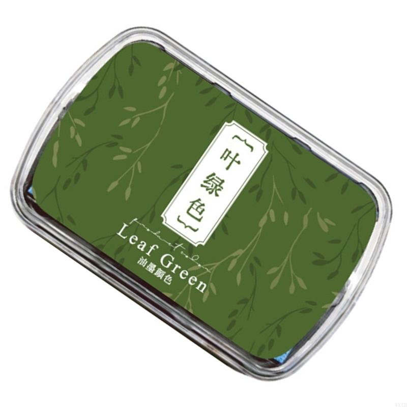 Portable Stamp Pad Scrapbookin - Stamping Ink Pad ulasan dan harga