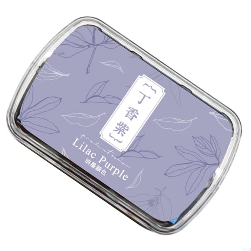 Portable Stamp Pad Scrapbookin - Stamping Ink Pad ulasan dan harga