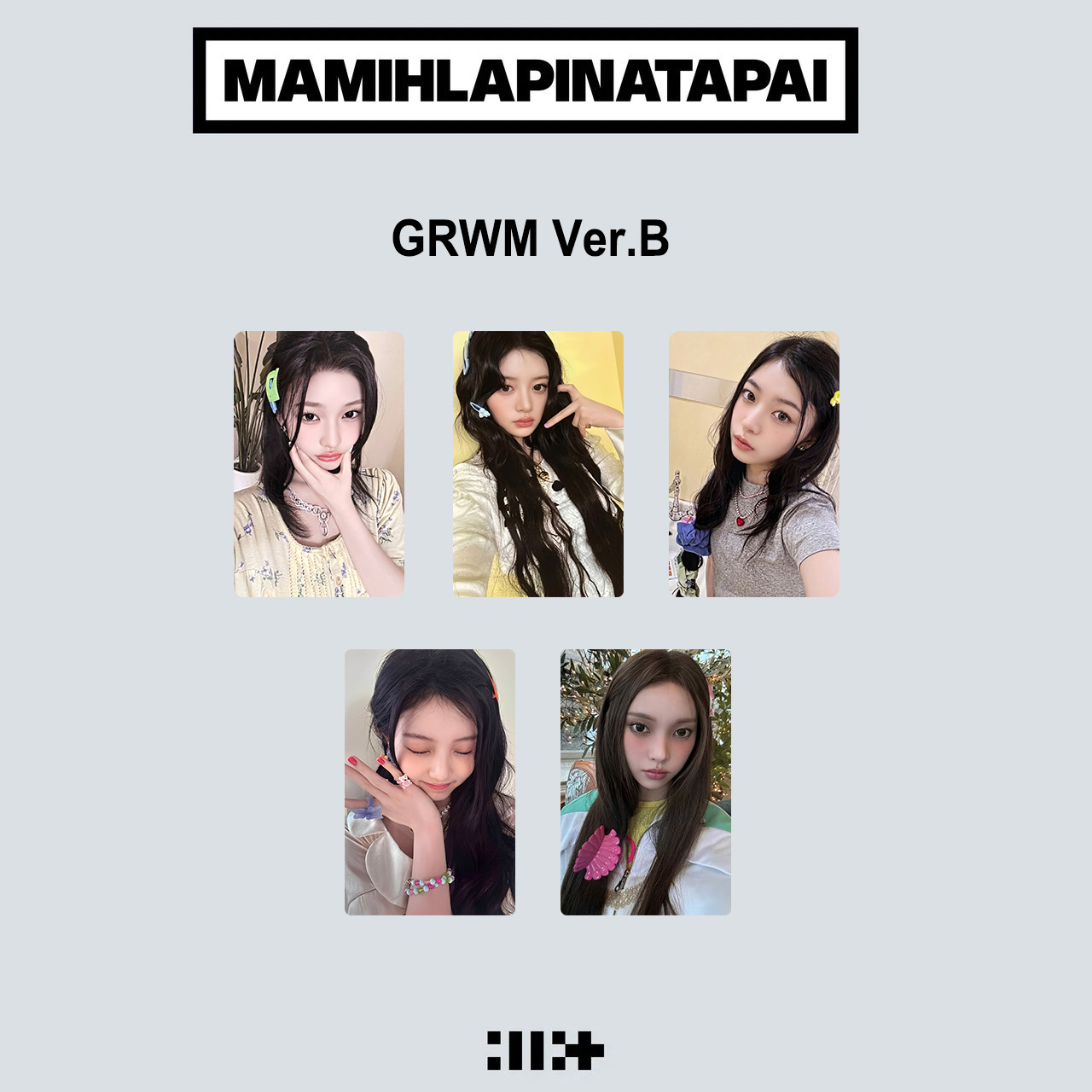 KPOP NEW mini 4th EP album,It' - Origami Paper Set ulasan dan harga