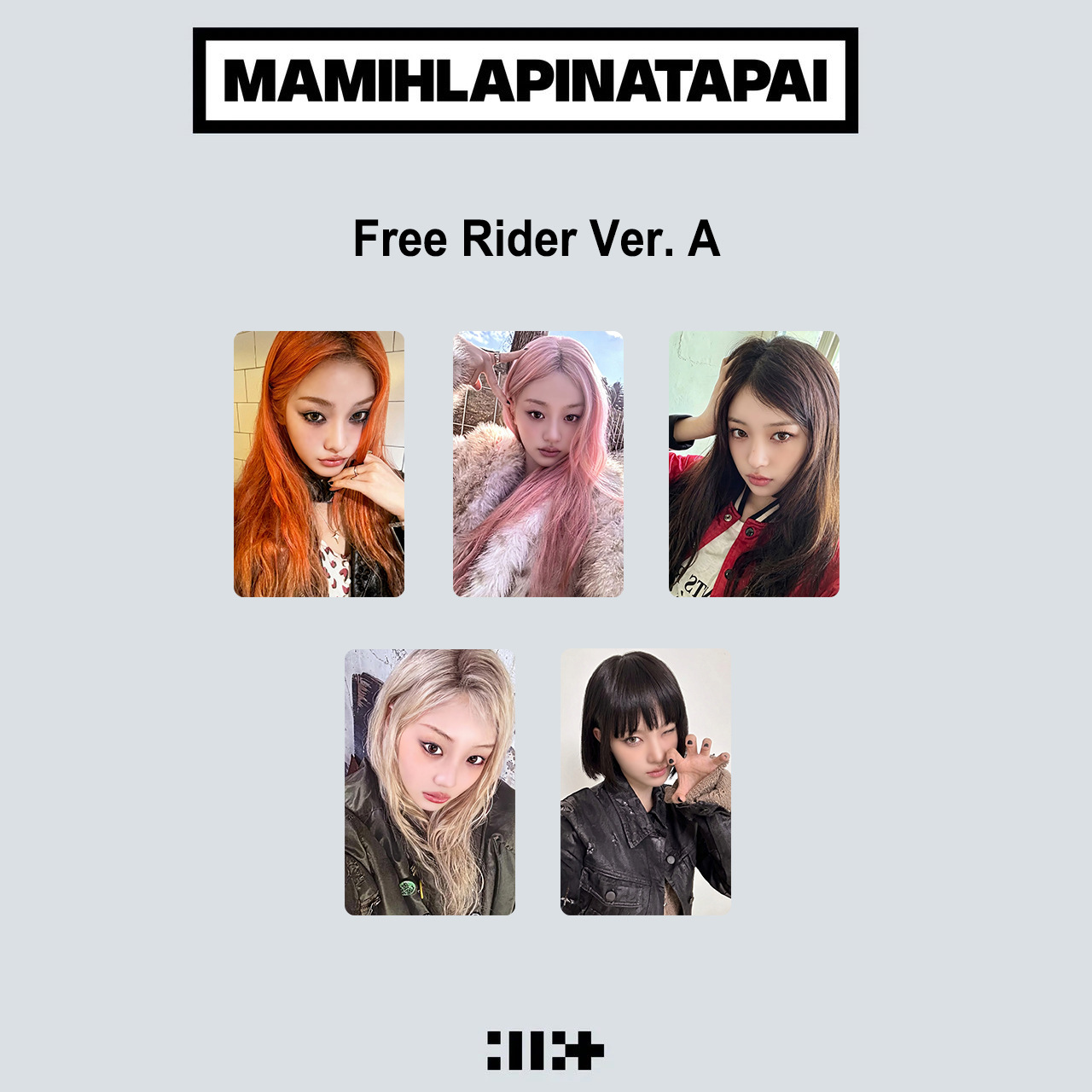 KPOP NEW mini 4th EP album,It' - Origami Paper Set ulasan dan harga