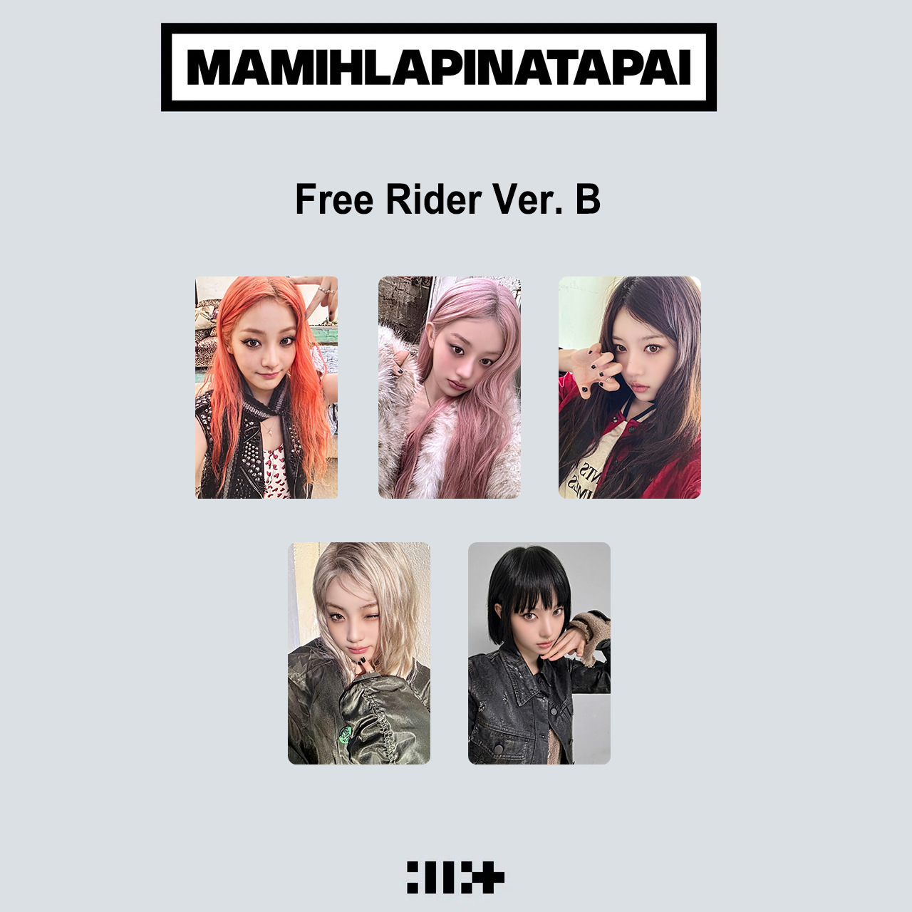 KPOP NEW mini 4th EP album,It' - Origami Paper Set ulasan dan harga