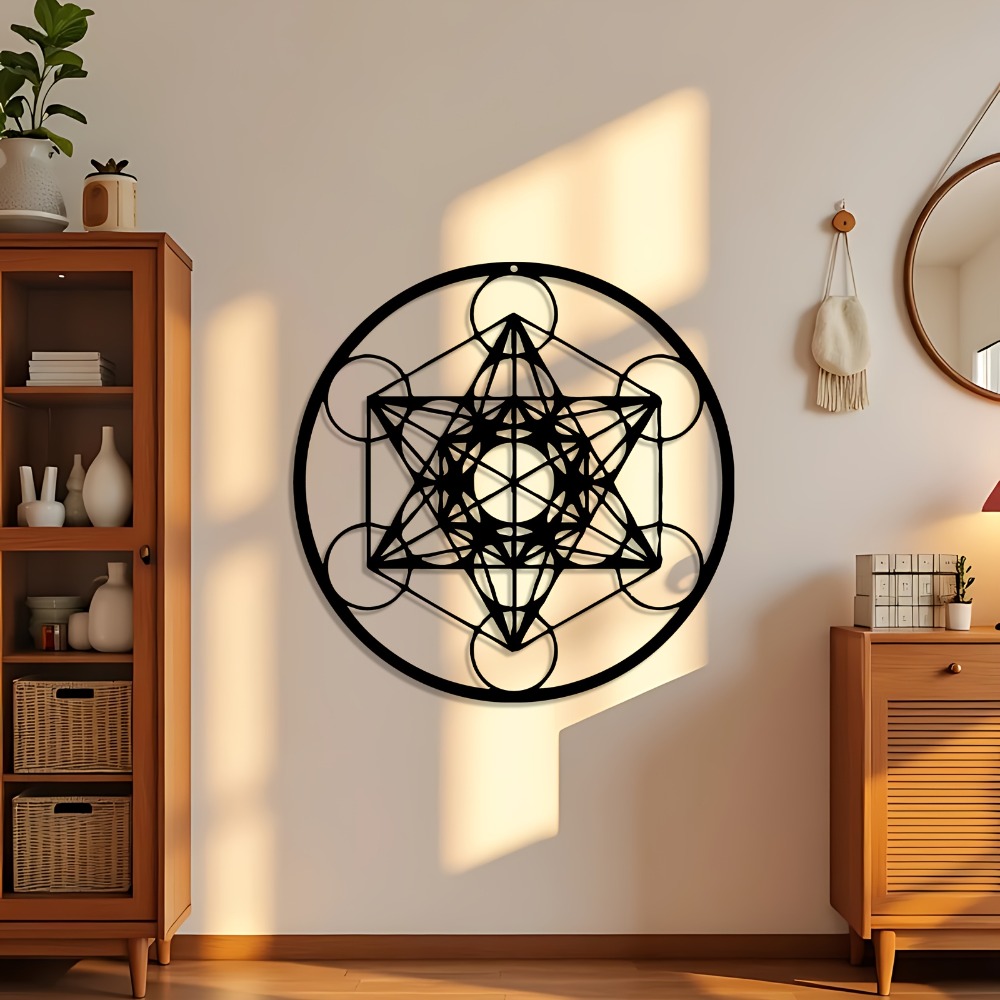 CIFBUY Metal Wall Art Star of  - Art Craft Usa ulasan dan harga