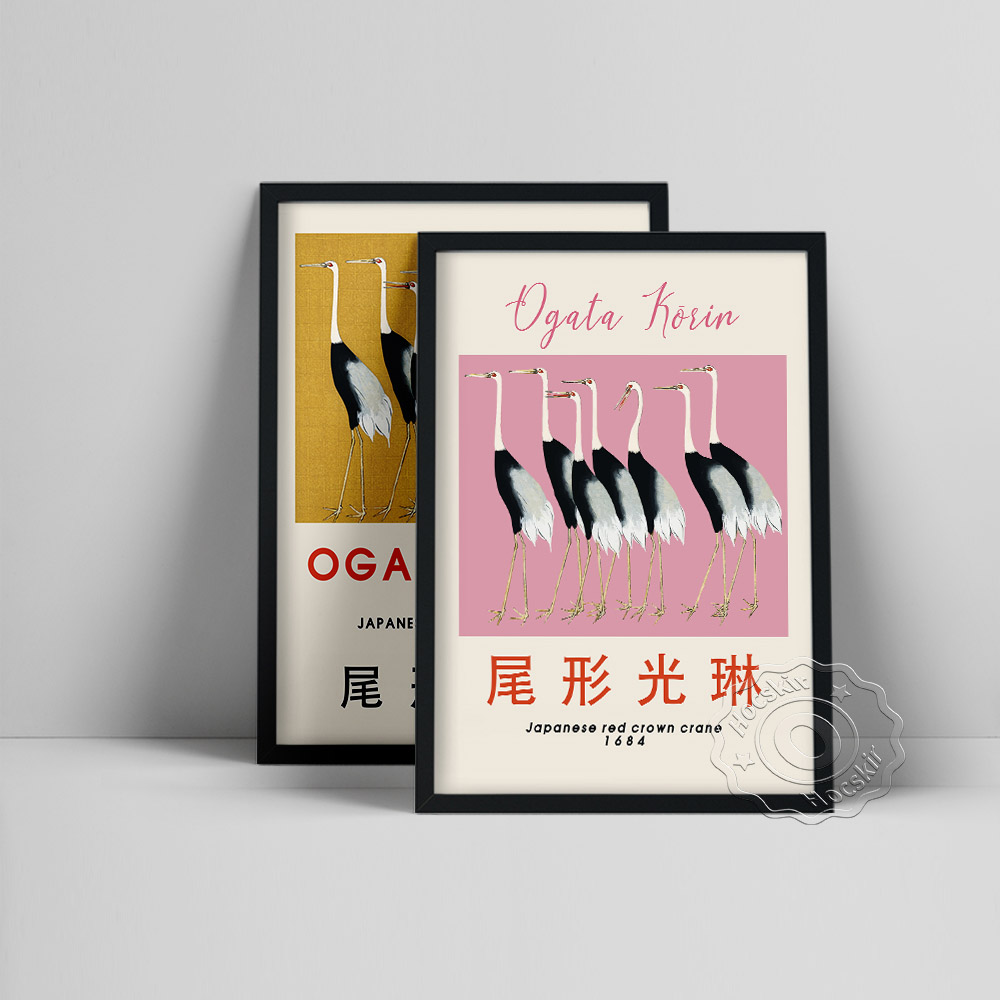Ogata Korin Japanese Art Craft - Art Craft Museum ulasan dan harga