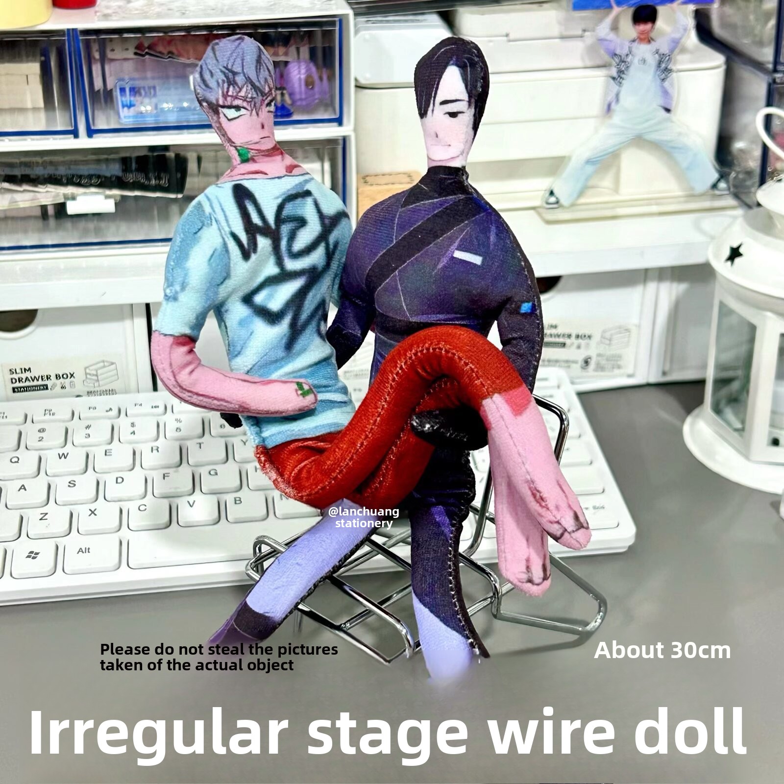 Alien Stage Detachable Limbs W - Art Craft Material ulasan dan harga