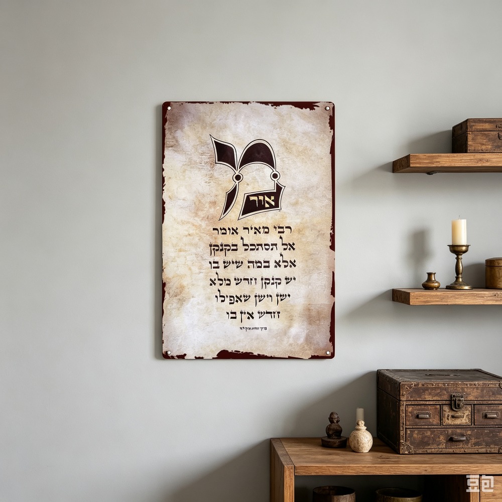 CIFBUY Vintage Hebrew Torah Sc - Art & Craft Be ulasan dan harga
