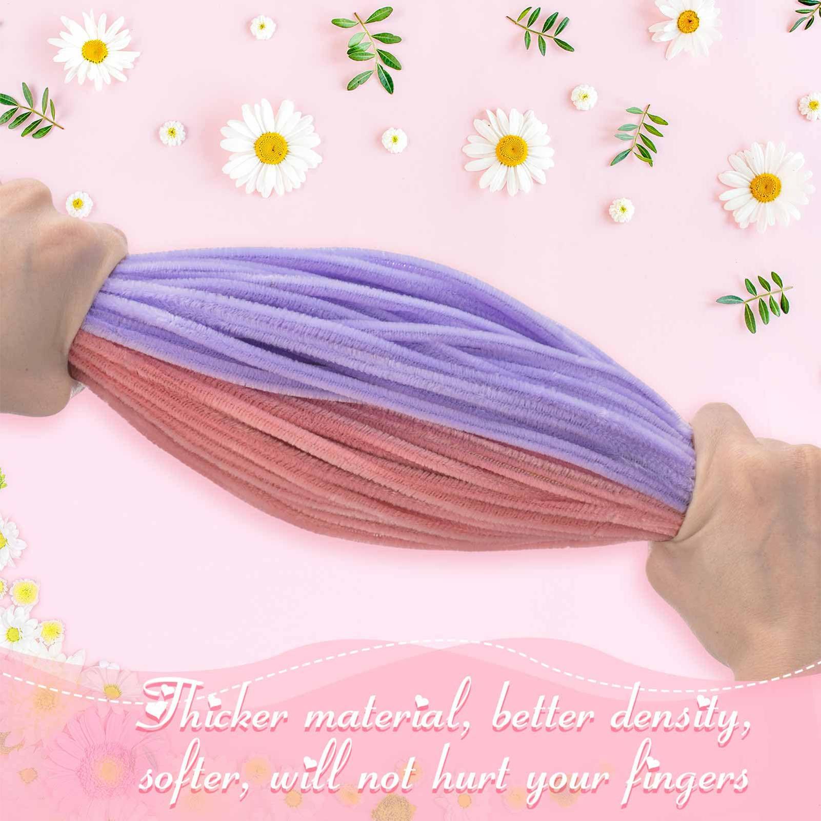 Chenille Stems Pipe Cleaners C - Art Craft Kids ulasan dan harga