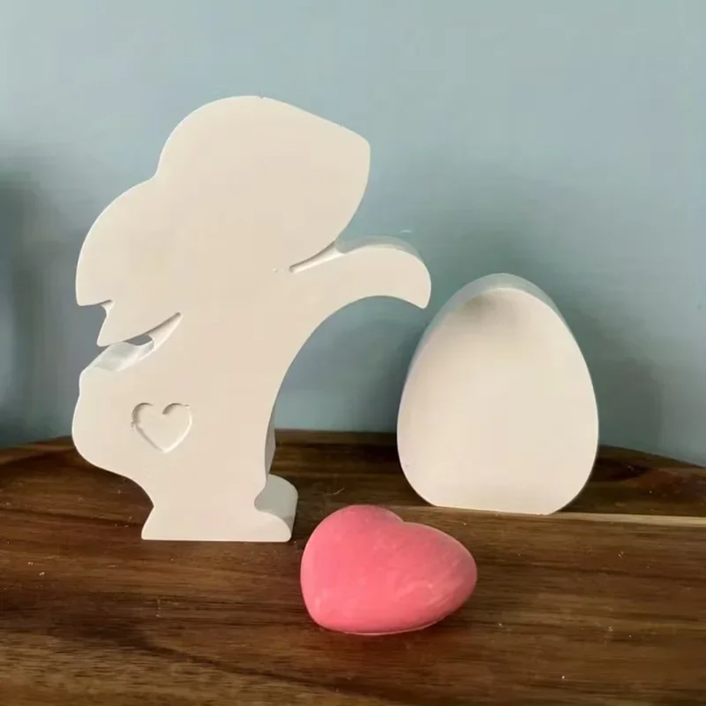 Top Quality Easter Heart Tail  - Art Craft Rabbit ulasan dan harga