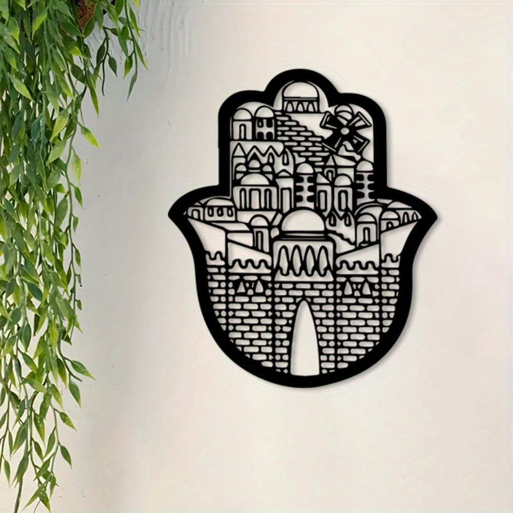 CIFBUY Iron Wall Art Islamic A - Art & Craft Be ulasan dan harga
