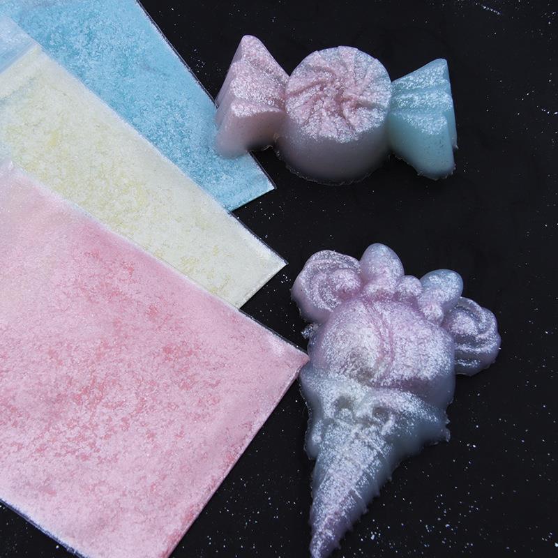Diamond Sparkling Mica Powder  - Resin Pigment Powder ulasan dan harga