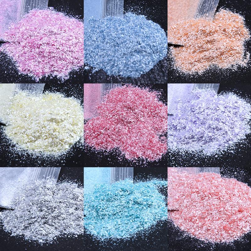 Diamond Sparkling Mica Powder  - Resin Pigment Powder ulasan dan harga
