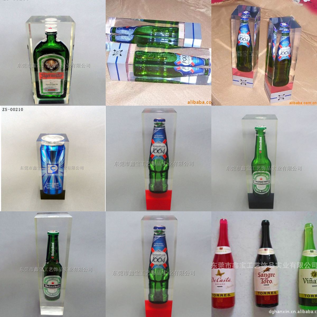 Custom Epoxy Resin Bottle Art, - Art Craft Idea ulasan dan harga