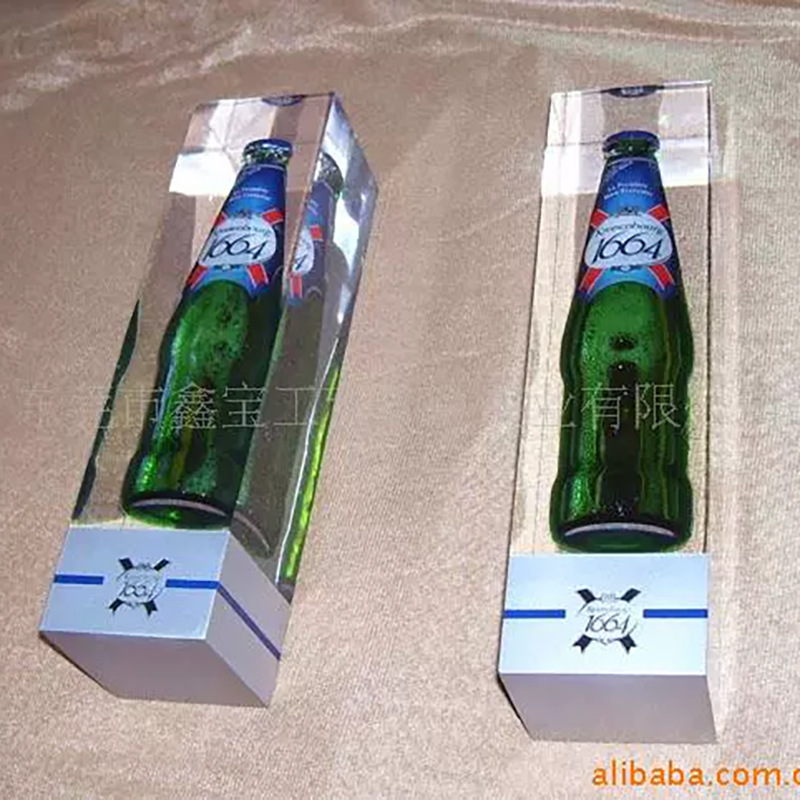 Custom Epoxy Resin Bottle Art, - Art Craft Idea ulasan dan harga