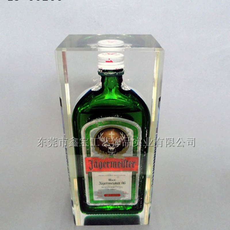 Custom Epoxy Resin Bottle Art, - Art Craft Idea ulasan dan harga