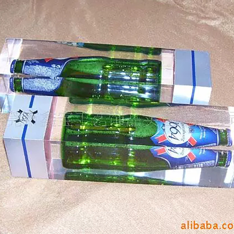 Custom Epoxy Resin Bottle Art, - Art Craft Idea ulasan dan harga