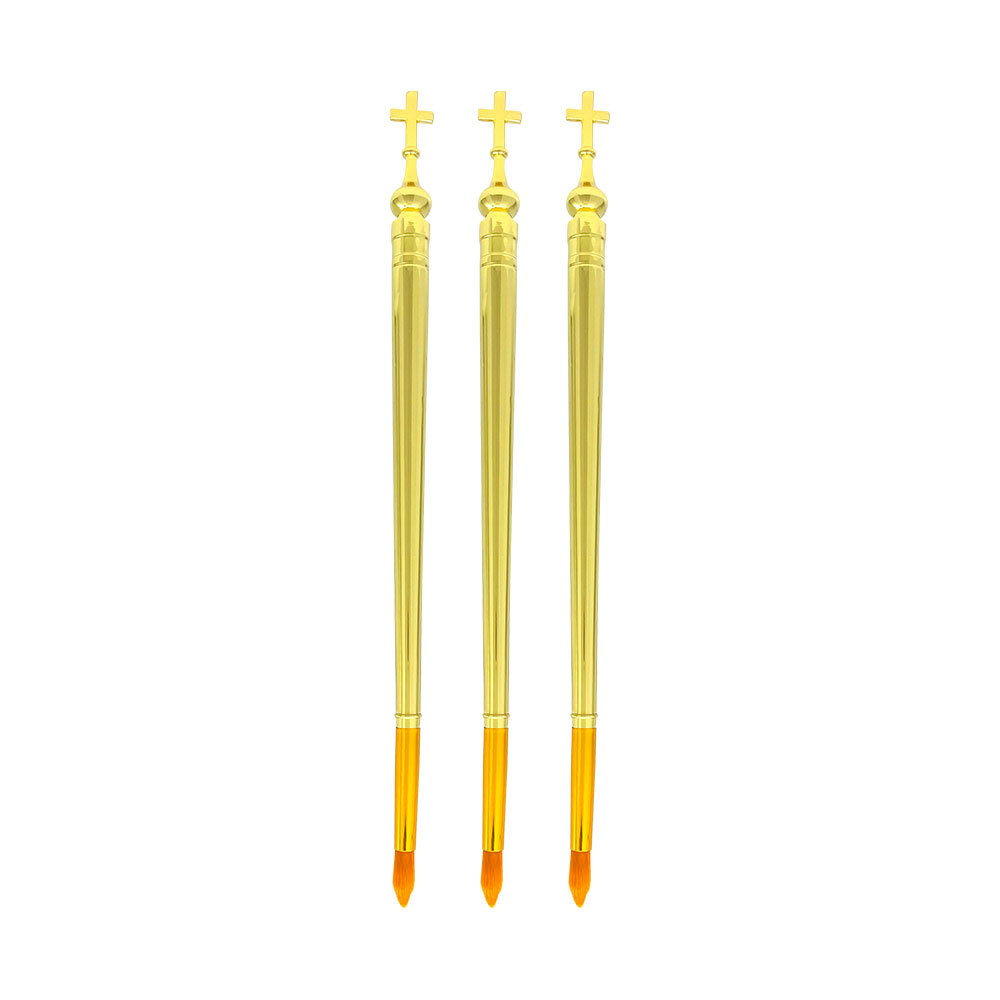 New Iconography Paint Brushes  - Art & Craft Be ulasan dan harga