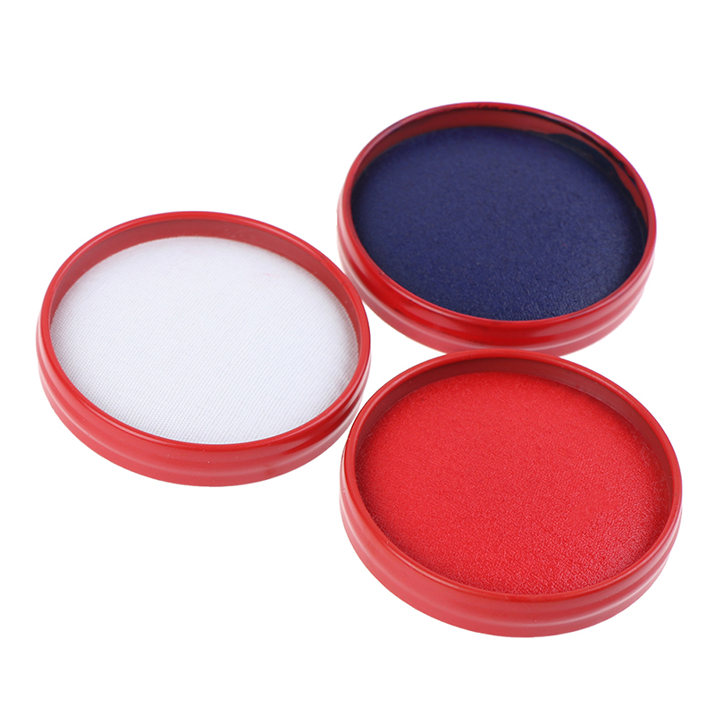 Calligraphy Chinese Yinni Pad  - Stamping Ink Pad ulasan dan harga