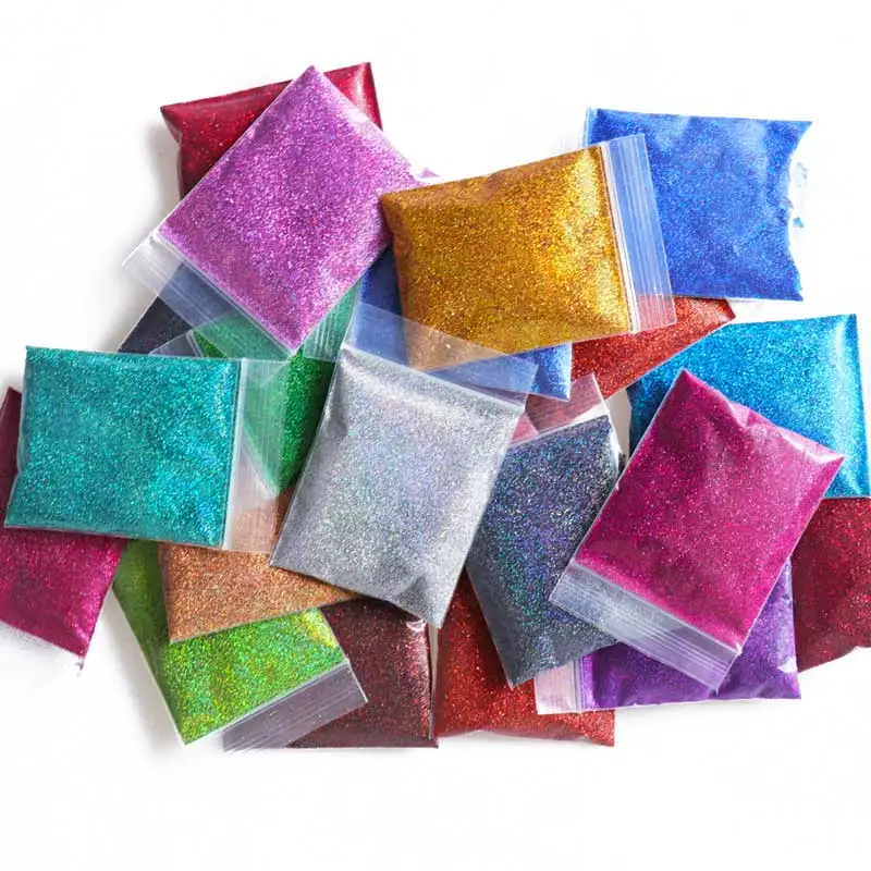 10g Holographic Glitter For Ep - Resin Pigment Powder ulasan dan harga
