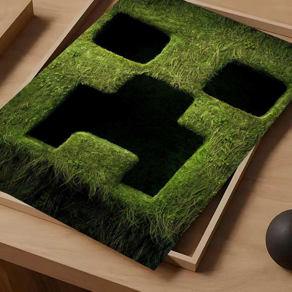 Game Mine-c-crafts Poster For  - Art Craft Game ulasan dan harga