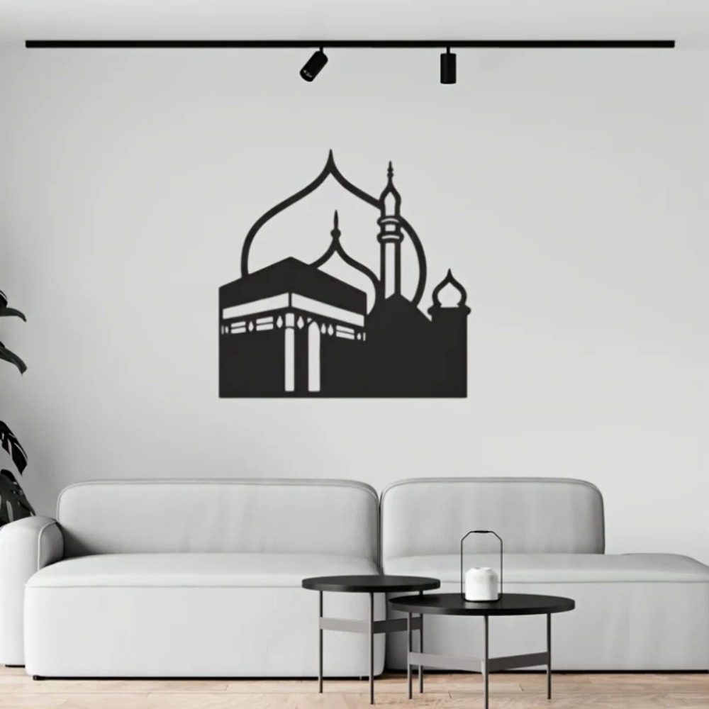 CIFBUY Iron Wall Art Modern Is - Art & Craft Be ulasan dan harga