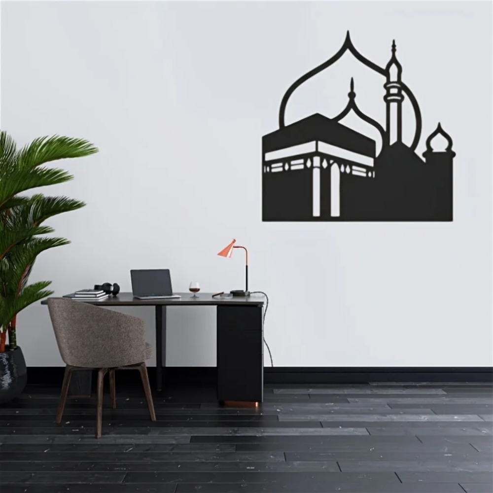 CIFBUY Iron Wall Art Modern Is - Art & Craft Be ulasan dan harga