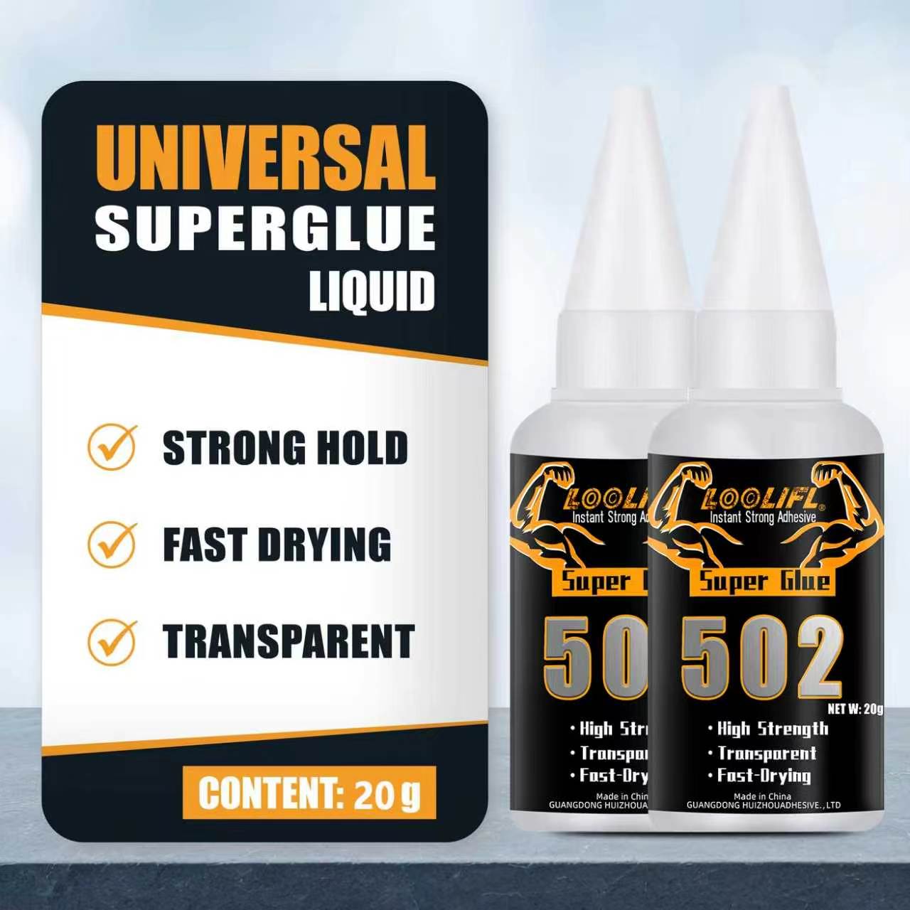 LOOLIFL-502 super glue, a mult - Art Craft Usa ulasan dan harga