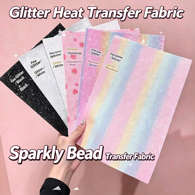Gradient Glitter Fuse Bead Iro - Art Craft In Paper ulasan dan harga